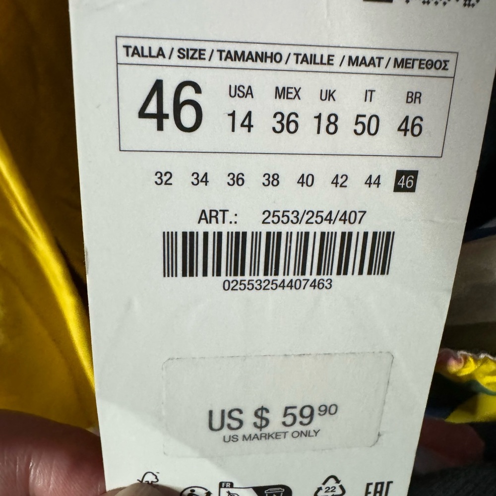 ZARA JEANS - Picture 3 of 3